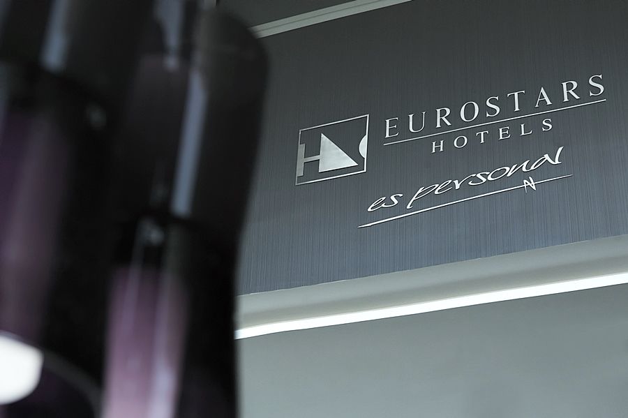 Eurostars Executive Hotel Barbera del Valles Luaran gambar